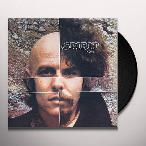 Spirit - Spirit (Mono Edition) ((Vinyl))