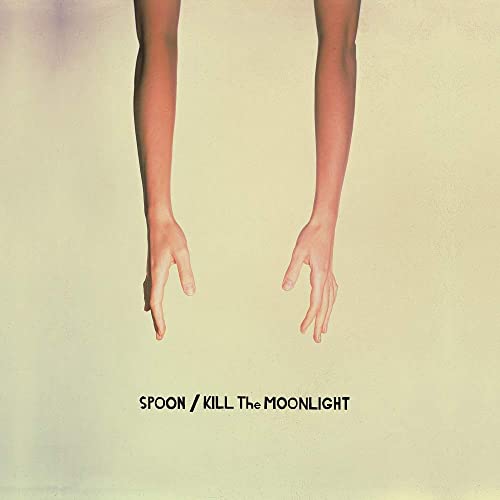 Spoon - Kill the Moonlight (WHITE VINYL) ((Vinyl))