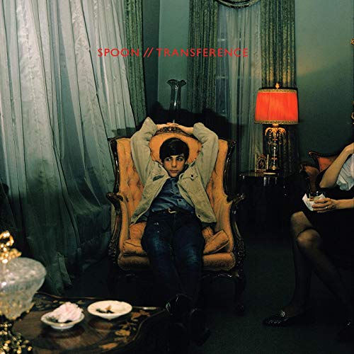 Spoon - Transference ((Vinyl))