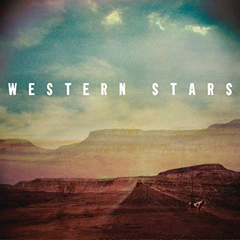 Springsteen, Bruce - Western Stars ((Vinyl))