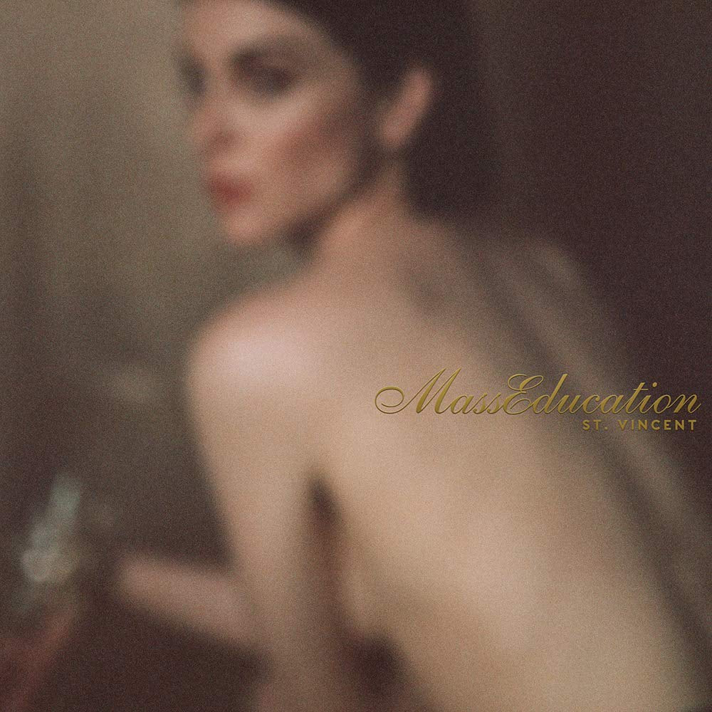 St. Vincent - MassEducation [LP] ((Vinyl))