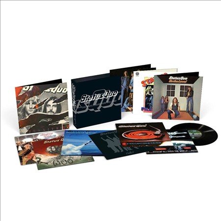 Status Quo - THE VINYL COLLETION ((Vinyl))