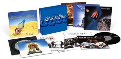 Status Quo - VINYL COLLECTION 1981-1996 ((Vinyl))