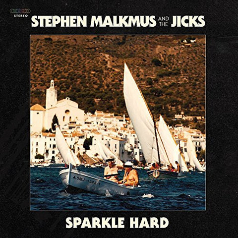 Stephen Malkmus / Jicks - Sparkle Hard ((Vinyl))