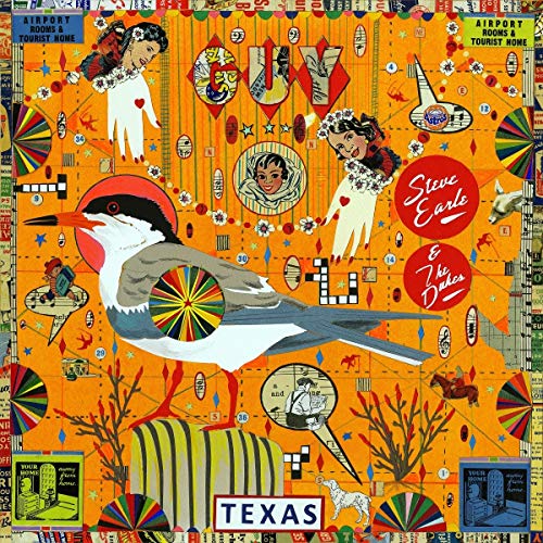 Steve Earle And The Dukes - Guy ((Vinyl))