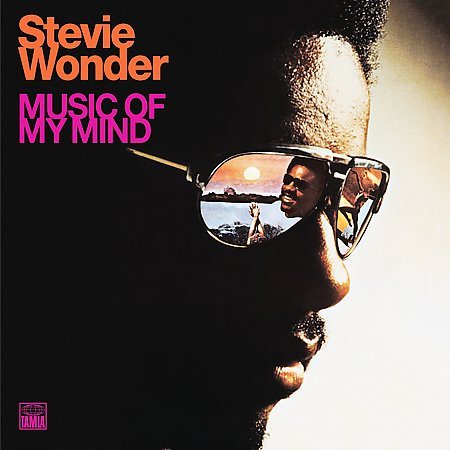 Stevie Wonder - MUSIC OF MY MIND ((Vinyl))