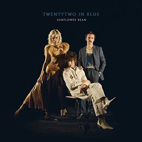 Sunflower Bean - TWENTYTWO IN BLUE ((Vinyl))