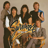 Survivor - The Best Of Survivor-Greatest Hits (180 Gram Translucent Blue & ((Vinyl))