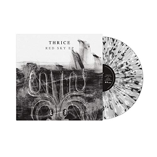 THRICE - RED SKY ((Vinyl))