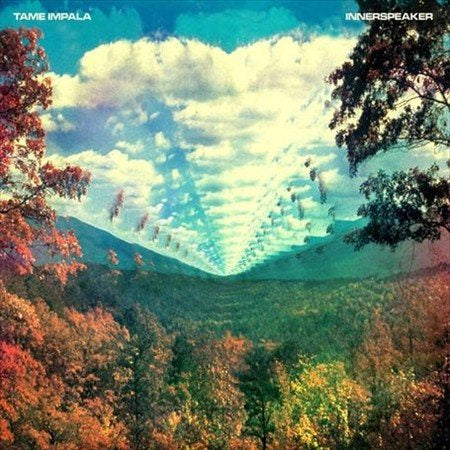 Tame Impala - INNERSPEAKER ((Vinyl))