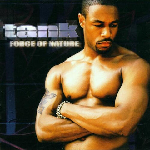 Tank - Force of Nature ((CD))