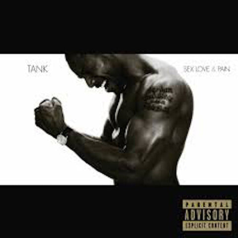 Tank - Sex Love & Pain [Explicit Content] ((CD))