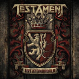 Testament - Live At Eindhoven (Red Vinyl) ((Vinyl))