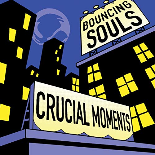 The Bouncing Souls - Crucial Moments ((Vinyl))