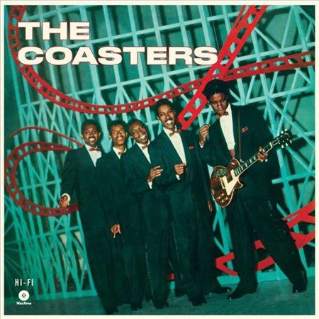 The Coasters - The Coasters (Debut Album) + 2 Bonus Tracks ((Vinyl))