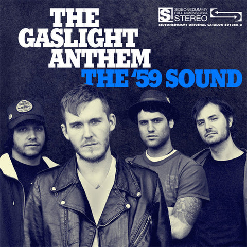 The Gaslight Anthem - The '59 Sound ((Vinyl))