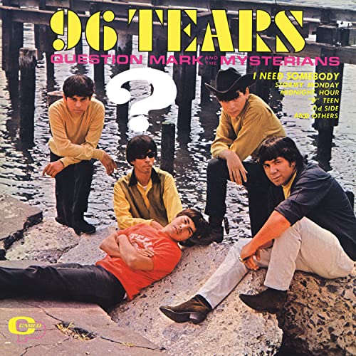 ? & The Mysterians - 96 Tears [LP] ((Vinyl))