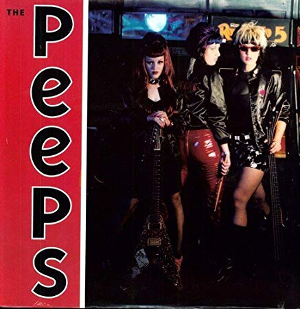 The Peeps - The Peeps ((Vinyl))