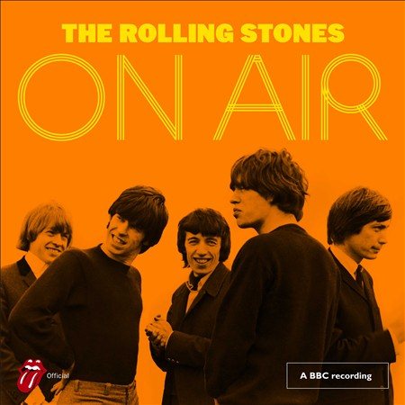 The Rolling Stones - On Air ((Vinyl))