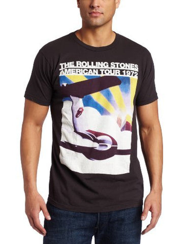 The Rolling Stones - Us Tour Plane ((Apparel))