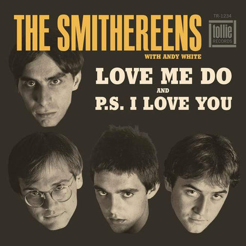 The Smithereens - P.S. I Love You/ Love Me Do (7" Vinyl) ((Vinyl))