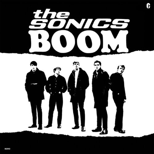 The Sonics - Boom [Import] ((Vinyl))