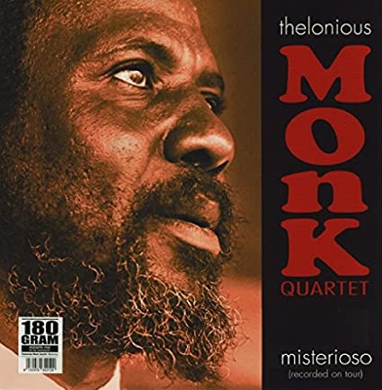 The Thelonious Monk Quartet - Misterioso [Import] ((Vinyl))