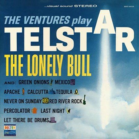 The Ventures - Play Telstar + 2 Bonus Tracks ((Vinyl))