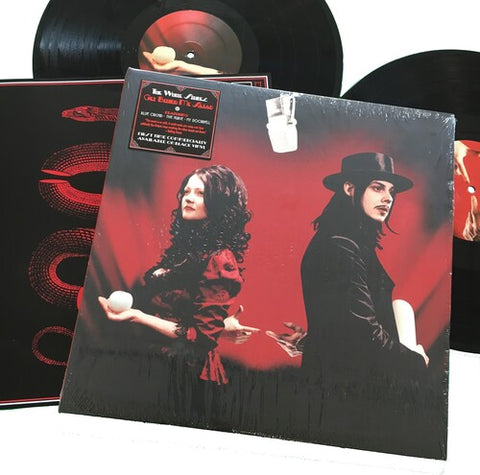 The White Stripes - Get Behind Me Satan (180-gram) ((Vinyl))