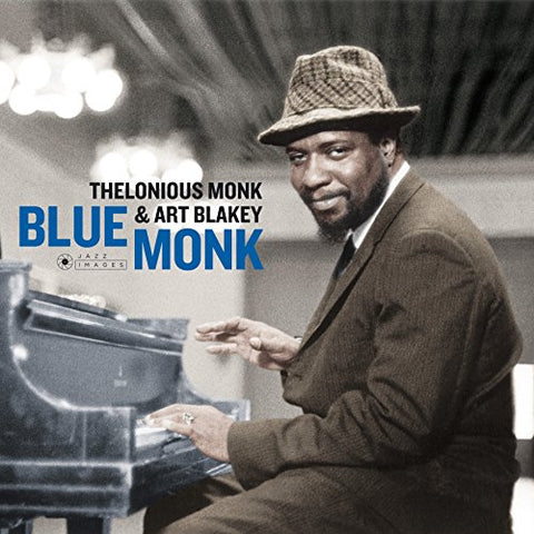 Thelonious Monk and Art Blakey - Blue Monk ((Vinyl))