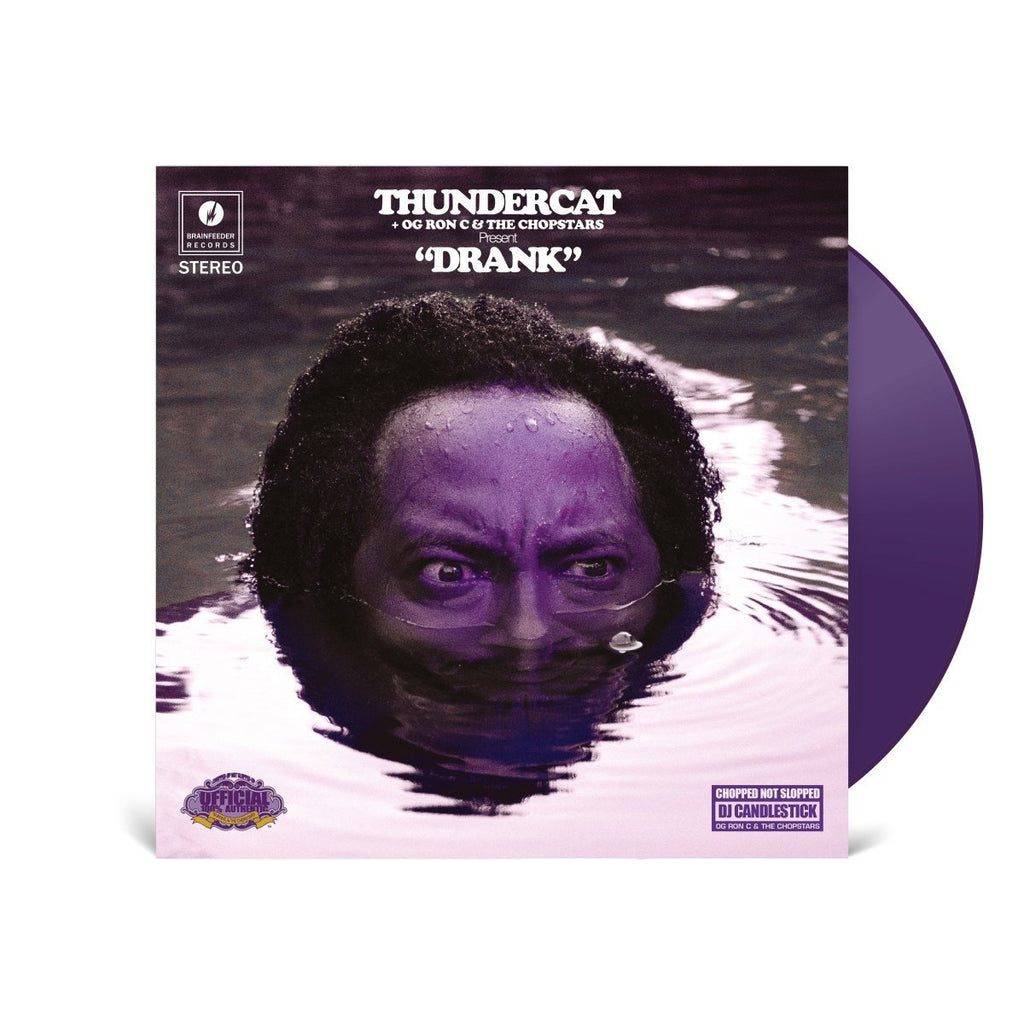 Thundercat - DRANK ((Vinyl))