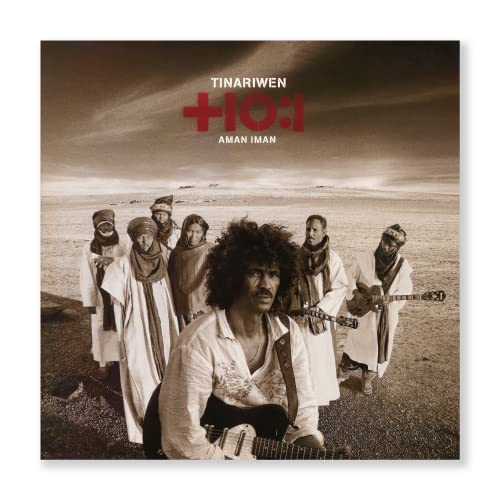 Tinariwen - Aman Iman: Water Is Life [2 LP] ((Vinyl))