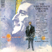 Tony Bennett - Snowfall: The Tony Bennett Christmas Album ((Vinyl))