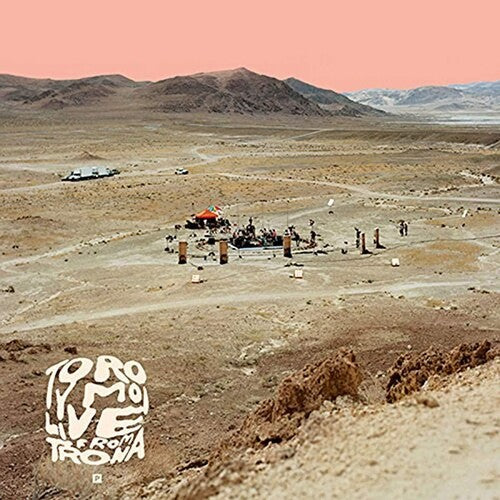 Toro y Moi - Live from Trona (Digital Download Card) (2 Lp's) ((Vinyl))