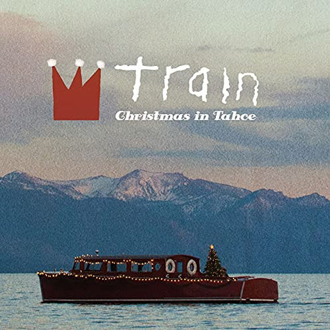 Train - Christmas In Tahoe [Translucent Green 2 LP] ((Vinyl))