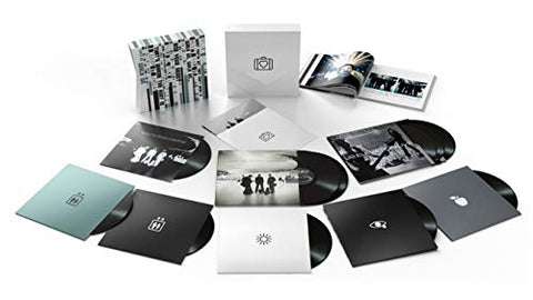 U2 - All That You Can’t Leave Behind - 20th Anniversary [11LP Super D ((Vinyl))