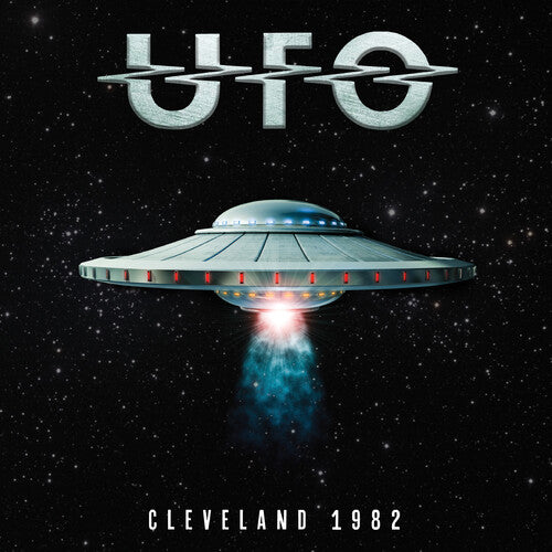 UFO - Cleveland 1982 (Digipack Packaging) ((CD))