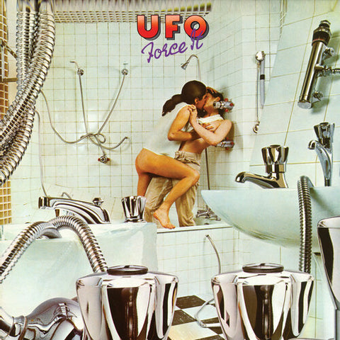 UFO - Force It (Deluxe Edition, Digipack Packaging) (2 CD) ((CD))