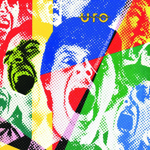 UFO - Strangers In The Night [2020 Remastered] (Black, Gatefold LP Jacket) (2LP) ((Vinyl))