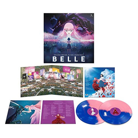 VARIOUS - BELLE (ORIGINAL MOTION PICTURE SOUNDTRACK) ((Vinyl))