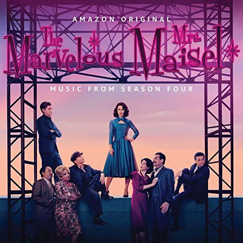 VARIOUS - THE MARVELOUS MRS. MAISEL: SEASON 4 (MUSIC FROM THE AMAZON ORIGINAL SERIES) ((Vinyl))