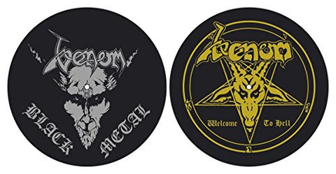 VENOM - VENOM - Black Metal / Welcome To Hell ((Slipmat))