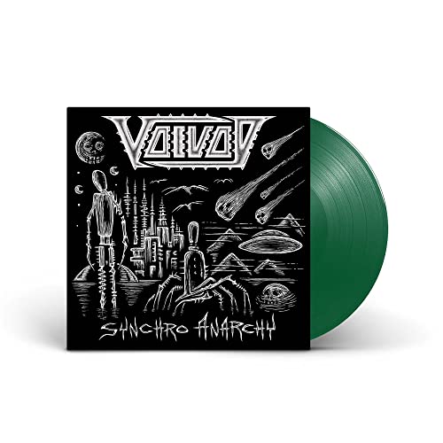 VOIVOD - SYNCHRO ANARCHY ((Vinyl))