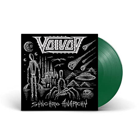 VOIVOD - SYNCHRO ANARCHY ((Vinyl))