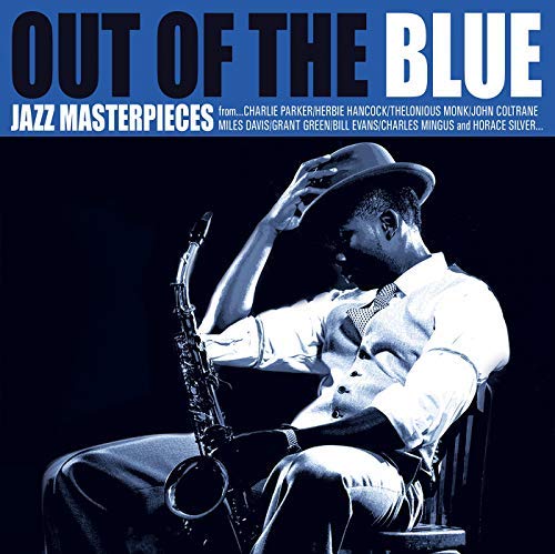 Various Artists - Out Of The Blue - Jazz Masterpieces ((Vinyl))