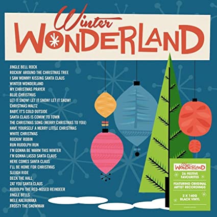 Various Artists - Winter Wonderland (2LP) ((Vinyl))