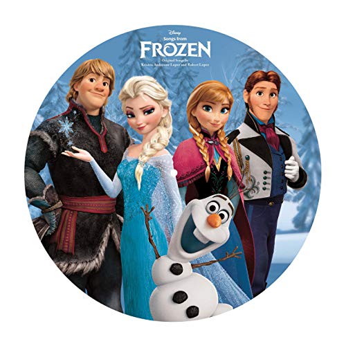 Various - SONGS FROM FROZEN ((Vinyl))