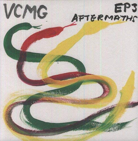 Vcmg - Aftermaths (Uk) ((Vinyl))