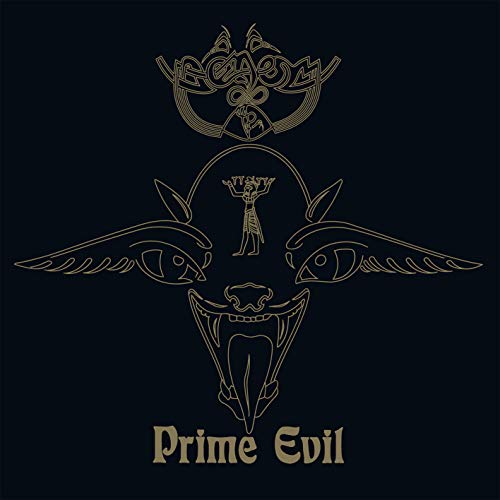 Venom - Prime Evil (Limited Edition, Grey Vinyl) ((Vinyl))