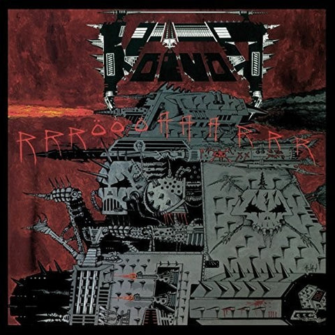 Voivod - Rrröööaaarrr [Import] ((Vinyl))